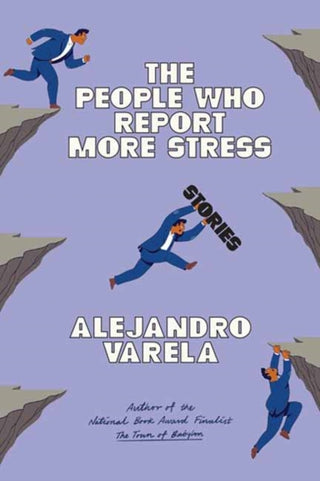 Cover image for 9781662603396 - The People Who Report More Stress
