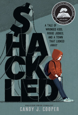 Cover image for 9781662620133 - Shackled