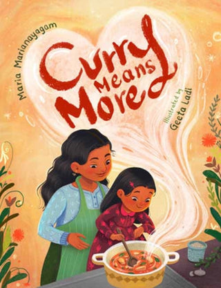 Cover image for 9781662620294 - Curry Means More