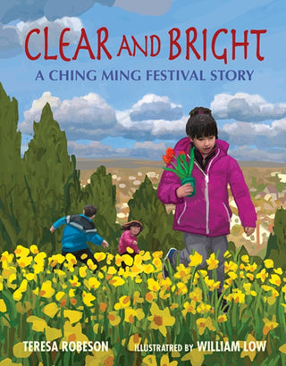Supplemental image for 9781662620317 - Clear and Bright