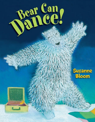 Cover image for 9781662620478 - Bear Can Dance!