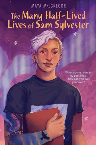 Cover image for 9781662620508 - The Many Half-Lived Lives of Sam Sylvester