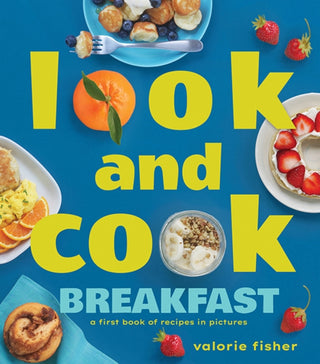 Cover image for 9781662620683 - Look and Cook Breakfast