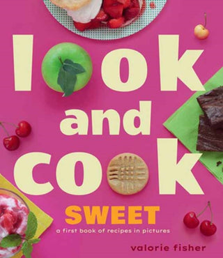 Cover image for 9781662621123 - Look and Cook Sweet