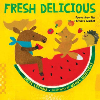 Cover image for 9781662621536 - Fresh Delicious