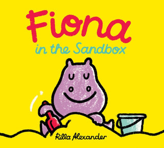 Cover image for 9781662640100 - Fiona in the Sandbox
