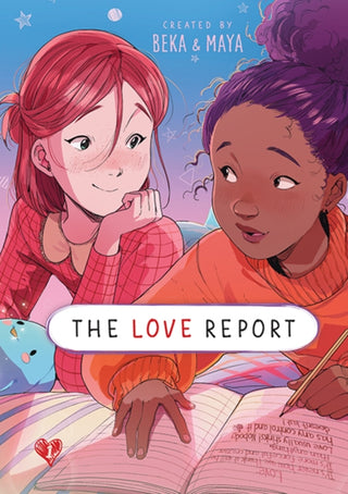 Cover image for 9781662640407 - The Love Report
