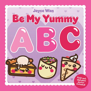 Supplemental image for 9781662640766 - Be My Yummy ABC