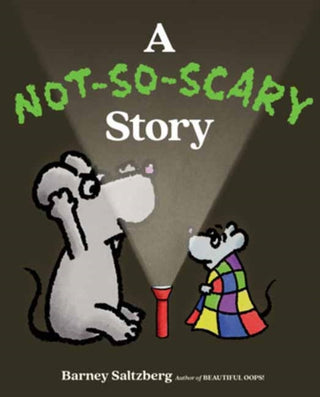 Cover image for 9781662640858 - A Not-So-Scary Story
