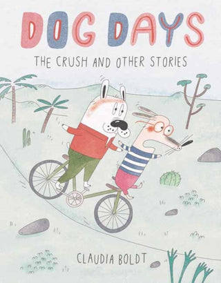 Cover image for 9781662641053 - Dog Days