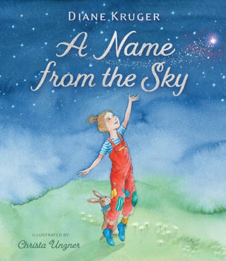Cover image for 9781662650918 - A Name from the Sky