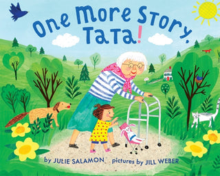 Cover image for 9781662651717 - One More Story, Tata!