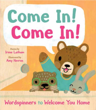 Cover image for 9781662660108 - Come In! Come In!