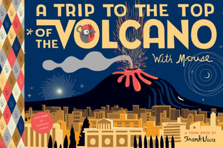 Supplemental image for 9781662665165 - A Trip to the Top of the Volcano with Mouse