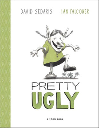 Cover image for 9781662665271 - Pretty Ugly