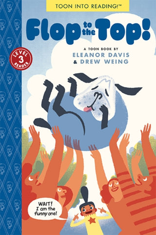 Supplemental image for 9781662665516 - Flop to the Top!