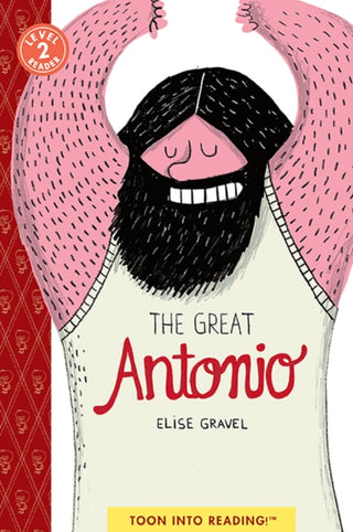 Supplemental image for 9781662665554 - The Great Antonio