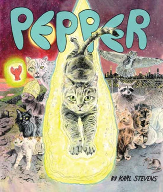 Cover image for 9781662665837 - Pepper