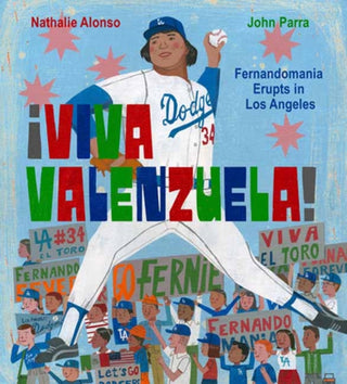 Cover image for 9781662680274 - ¡Viva Valenzuela!