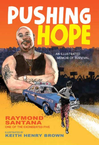 Cover image for 9781662680397 - Pushing Hope