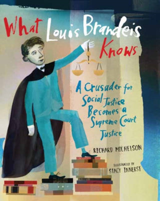 Cover image for 9781662680632 - What Louis Brandeis Knows