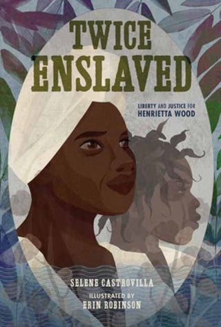 Cover image for 9781662680748 - Twice Enslaved