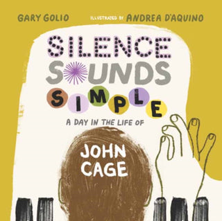 Cover image for 9781662680809 - Silence Sounds Simple