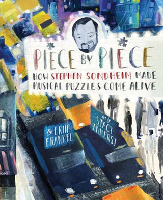 Cover image for 9781662680953 - Piece by Piece