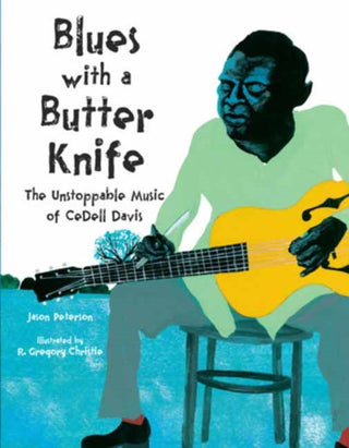 Cover image for 9781662681011 - Blues with a Butter Knife