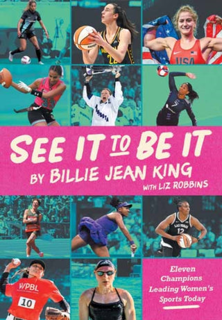 Cover image for 9781662681448 - See It To Be It