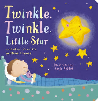 Cover image for 9781664351103 - Twinkle, Twinkle Little Star