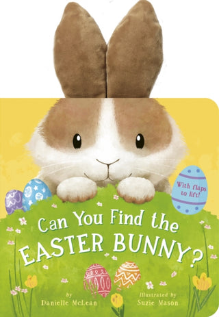 Cover image for 9781664351356 - Can You Find the Easter Bunny?
