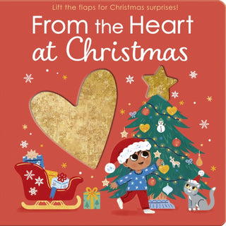 Cover image for 9781664352063 - From the Heart at Christmas