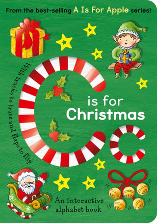 Cover image for 9781664352216 - C is for Christmas