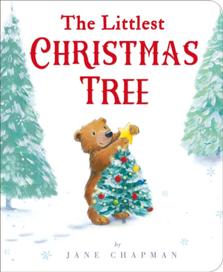Cover image for 9781664352308 - The Littlest Christmas Tree