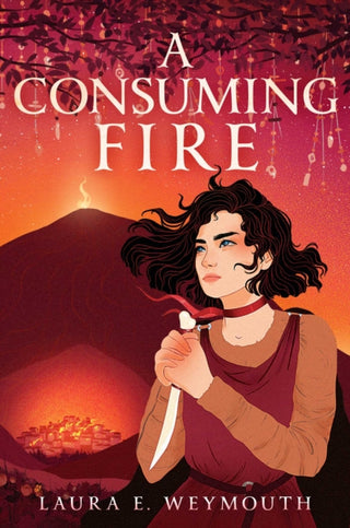 Cover image for 9781665902700 - A Consuming Fire