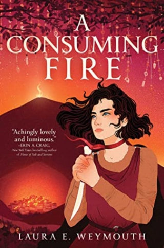 Cover image for 9781665902717 - A Consuming Fire