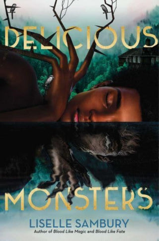 Cover image for 9781665903509 - Delicious Monsters
