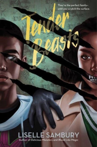 Cover image for 9781665903523 - Tender Beasts