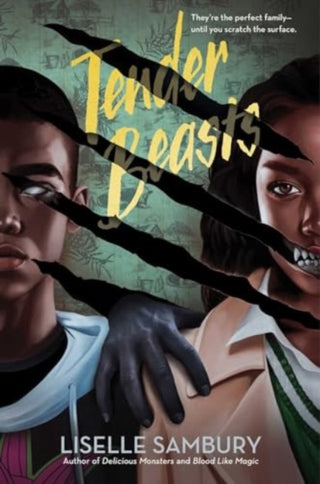 Cover image for 9781665903530 - Tender Beasts