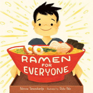 Cover image for 9781665904353 - Ramen for Everyone