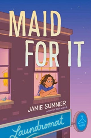 Cover image for 9781665905787 - Maid for It