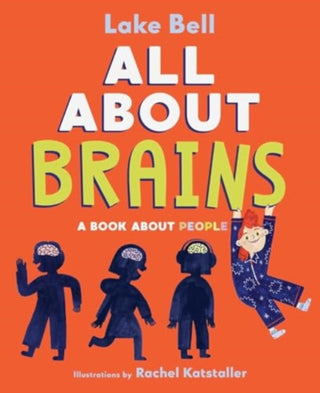 Cover image for 9781665906753 - All About Brains