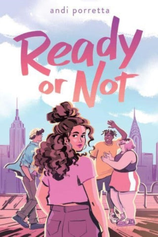 Cover image for 9781665907026 - Ready or Not