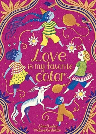 Cover image for 9781665913096 - Love Is My Favorite Color