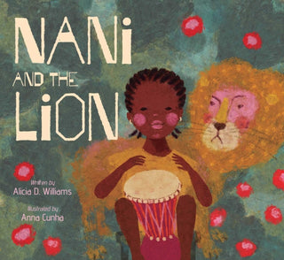 Cover image for 9781665914222 - Nani and the Lion