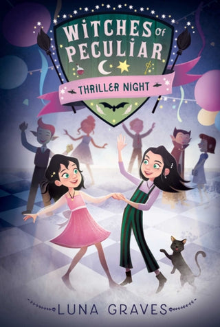 Cover image for 9781665914277 - Thriller Night
