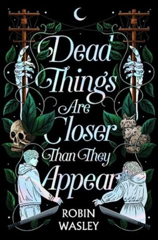 Cover image for 9781665914604 - Dead Things Are Closer Than They Appear