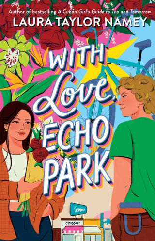Cover image for 9781665915373 - With Love, Echo Park