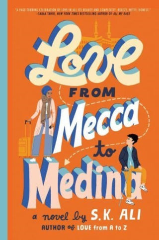 Cover image for 9781665916080 - Love from Mecca to Medina